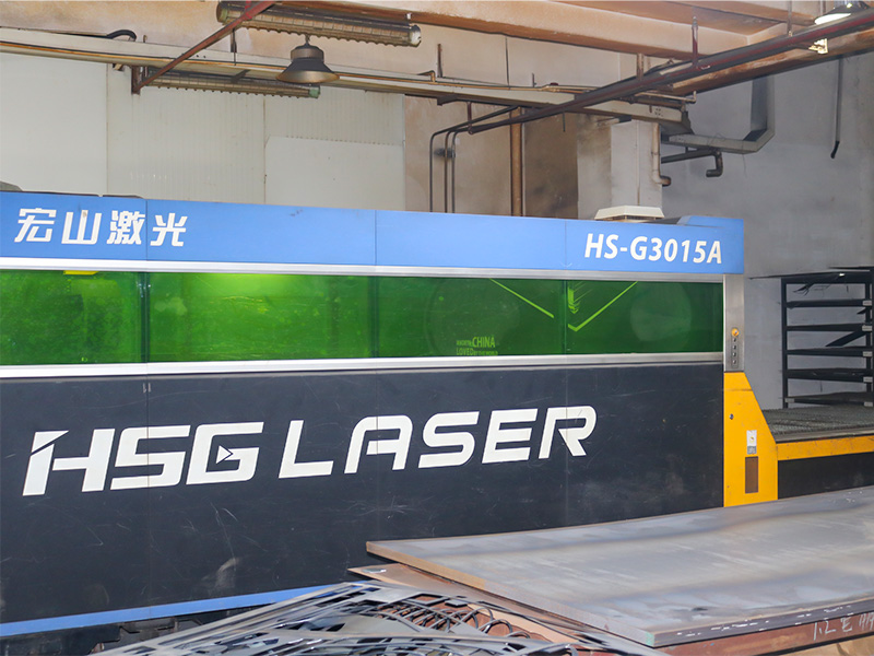 Laser workshop